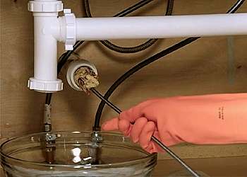 Mutfak &amp; Tuvalet Tıkanıklık Açma